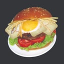 Foto de Hamburguesa Royal