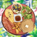 Foto de Desayuno Americano