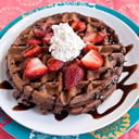 Foto de WAFFLES TERRAZA