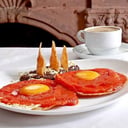 Foto de  Desayuno americano 