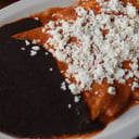 Foto de Enchiladas Rojas