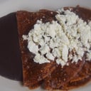 Foto de Enfrijoladas