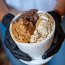 Foto de Pote 1kg de Helado