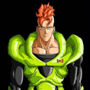 Foto de Androide n° 16