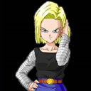 Foto de Androide n° 18