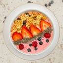 Foto de Bowl de Frutos Rojos