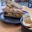 Foto de Sandwich de Jamón Serrano