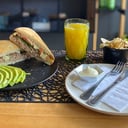 Foto de Sandwich de Atún