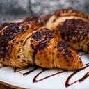 Foto de Croissant de Chocolate