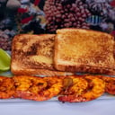 Foto de PINCHO DE LANGOSTINOS