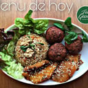 Foto de Menú simple 