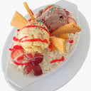 Foto de Ensalada Especial Doble Helado