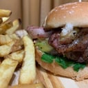 Foto de Hamburguesa Segundo Tiempo