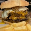 Foto de Hamburguesa Tercer Tiempo