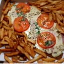 Foto de Milanesa Napolitana