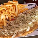 Foto de Milanesa Fugazzetta