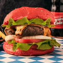 Foto de HAMBURGUESA MEXICA