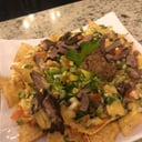 Foto de Nachos con Arrachera