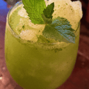 Foto de Vaso - Limonada de menta y jengibre