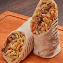 Foto de Shawarma Duo 1 (Pollo y Chancho)