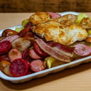 Foto de Salchipapa Especial