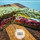 Foto de Hamburguesas vegetarianas