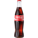 Foto de Coca Cola - Botella de 296 ml