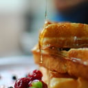 Foto de Healthy Premium Waffle