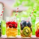 Foto de sodas saborizadas