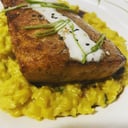 Foto de 461-Salmón a la Mantequilla