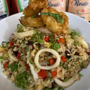 Foto de 576- Arroz-Chaufa de mariscos