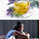 Foto de Té de lavanda