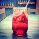 Foto de Sodas italianas de fresa 