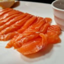 Foto de Sashimi de Salmón (200 grs)