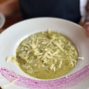 Foto de Ñoquis al Pesto