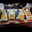 Foto de Promoción de 110 piezas mixtas o fritas
