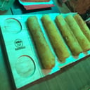 Foto de 3 Handrolls