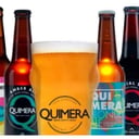 Foto de Cerveza artesanal Quimera (Botella 330 cc) CHILE
