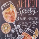 Foto de Aperol Spritz (amargo- bitter)