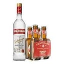 Foto de Vodka Tonica Fentimans