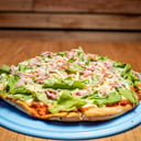 Foto de PIZZA RUCULA Y CRUDO 