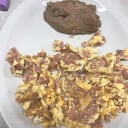 Foto de Huevos con chorizo o jamón