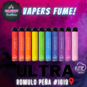 Foto de Vapers Fume Ultra Sabores