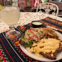 Foto de Filete al coco con salsa de mango