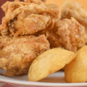Foto de CHICHARRÓN DE POLLO