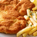 Foto de MILANESA DE POLLO