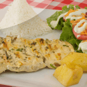 Foto de POLLO A LA PLANCHA