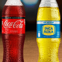Foto de COCA COLA/ INKA COLA ZERO MEDIANA