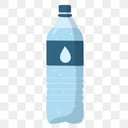 Foto de Botella de agua