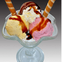 Foto de HELADO EN COPA